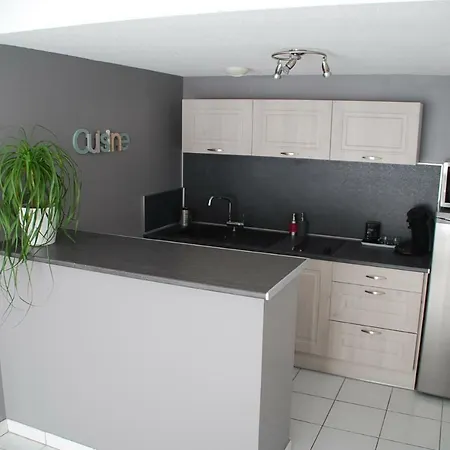 Comme A La Maison شقة *