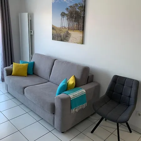 Comme A La Maison Apartament *