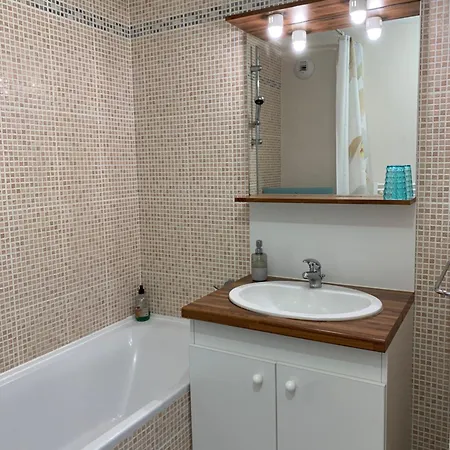 Appartement Comme à La Maison *