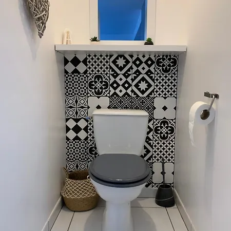 Comme A La Maison Apartament Gujan-Mestras