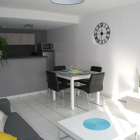 Appartement Comme à La Maison