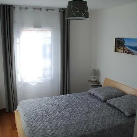 Apartment Comme A La Maison Gujan-Mestras