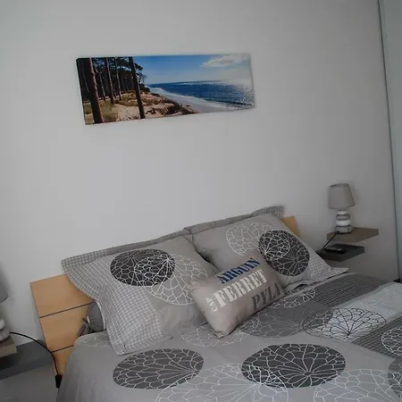 Comme A La Maison Apartament Gujan-Mestras