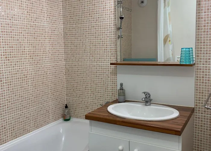 Apartamento Comme A La Maison *