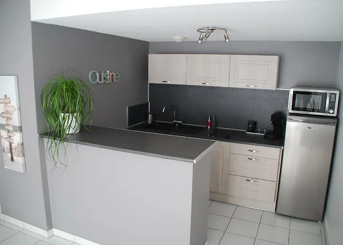 Comme A La Maison Apartamento *