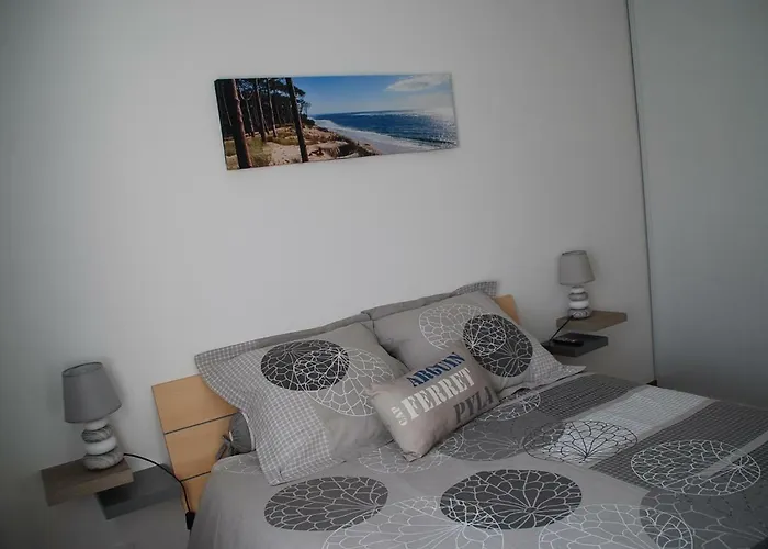 Comme A La Maison Apartamento Gujan-Mestras